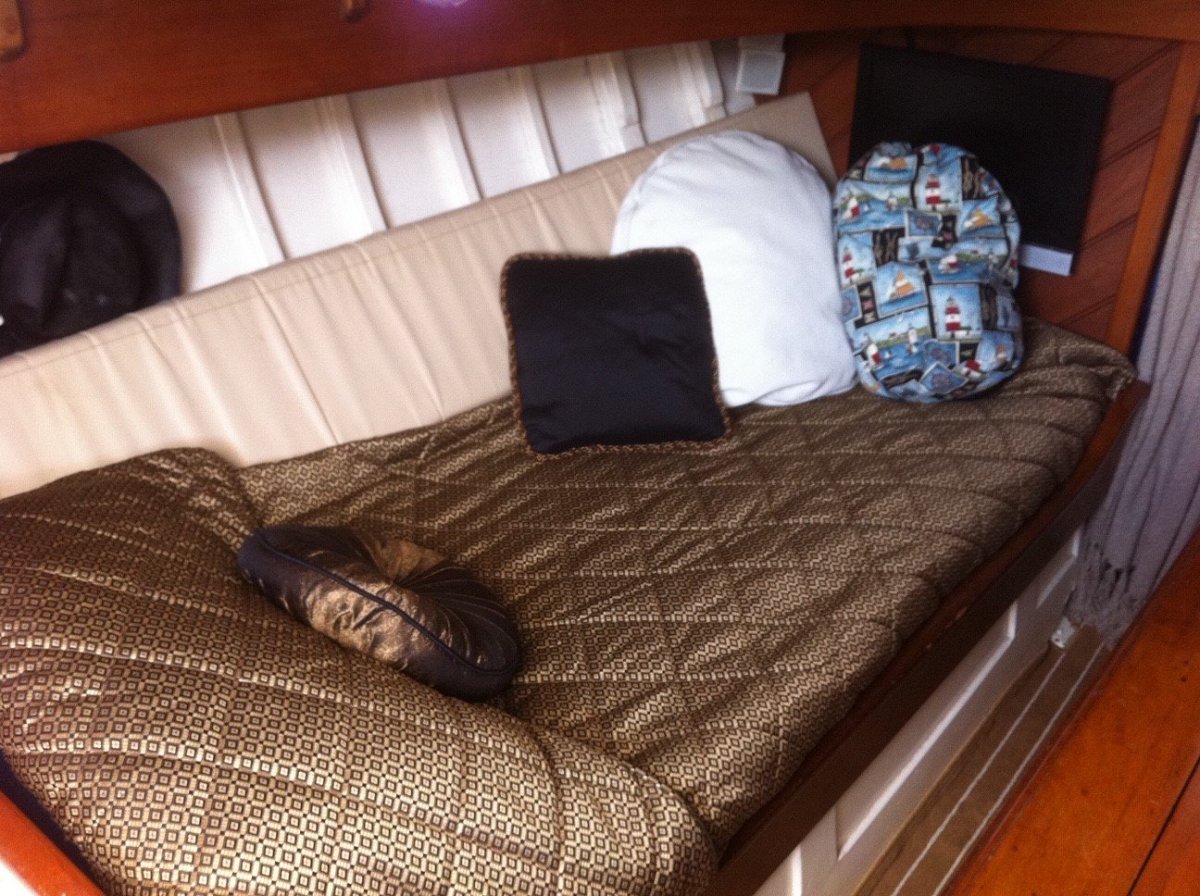 Used Custom 31ft Refurbished Maritime Treasure for Sale | Yachts For ...