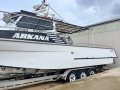 Curran 9.7m Charter Vessel
