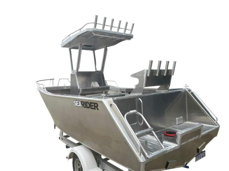 Sea Rider 550 Centre Console