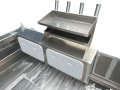 New Sea Rider 550 Centre Console