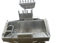 New Sea Rider 550 Centre Console