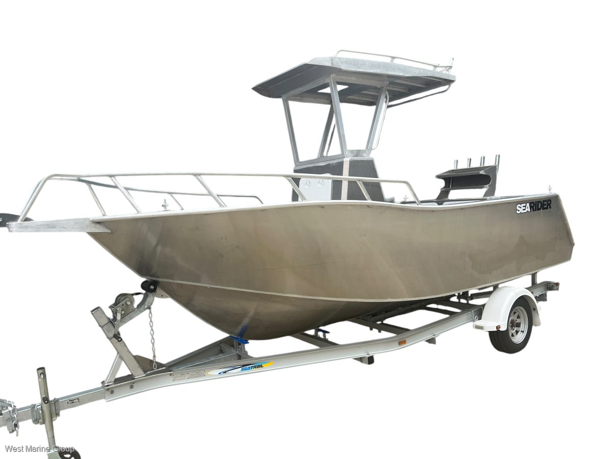 New Sea Rider 550 Centre Console