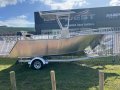 New Sea Rider 550 Centre Console