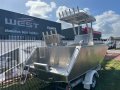 New Sea Rider 550 Centre Console
