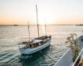 Cruising Schooner 20m Sailing Vessel:Timber dodger displayed in image has been removed and replaced with an aluminium one