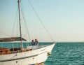 Cruising Schooner 20m Sailing Vessel:Timber dodger displayed in image has been removed and replaced with an aluminium one