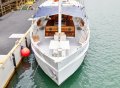 Cruising Schooner 20m Sailing Vessel:Timber dodger displayed in image has been removed and replaced with an aluminium one