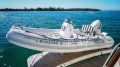 Hampton 680 Pilothouse