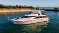 Hampton 680 Pilothouse