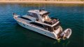 Hampton 680 Pilothouse
