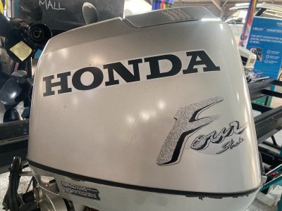 HONDA 30HP 4-STROKE MOTOR
