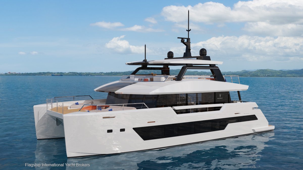 Silver Yachts 22m Silvercat