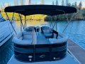 Crest Pontoons Classic DLX 200L