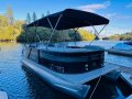 Crest Pontoons Classic DLX 200L