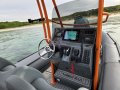 Highfield Patrol 660 Hypalon RIB