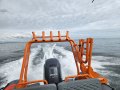 Highfield Patrol 660 Hypalon RIB