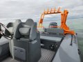 Highfield Patrol 660 Hypalon RIB