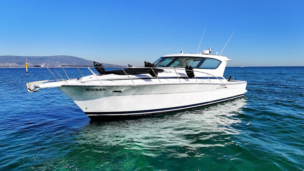 Riviera 4000 Offshore