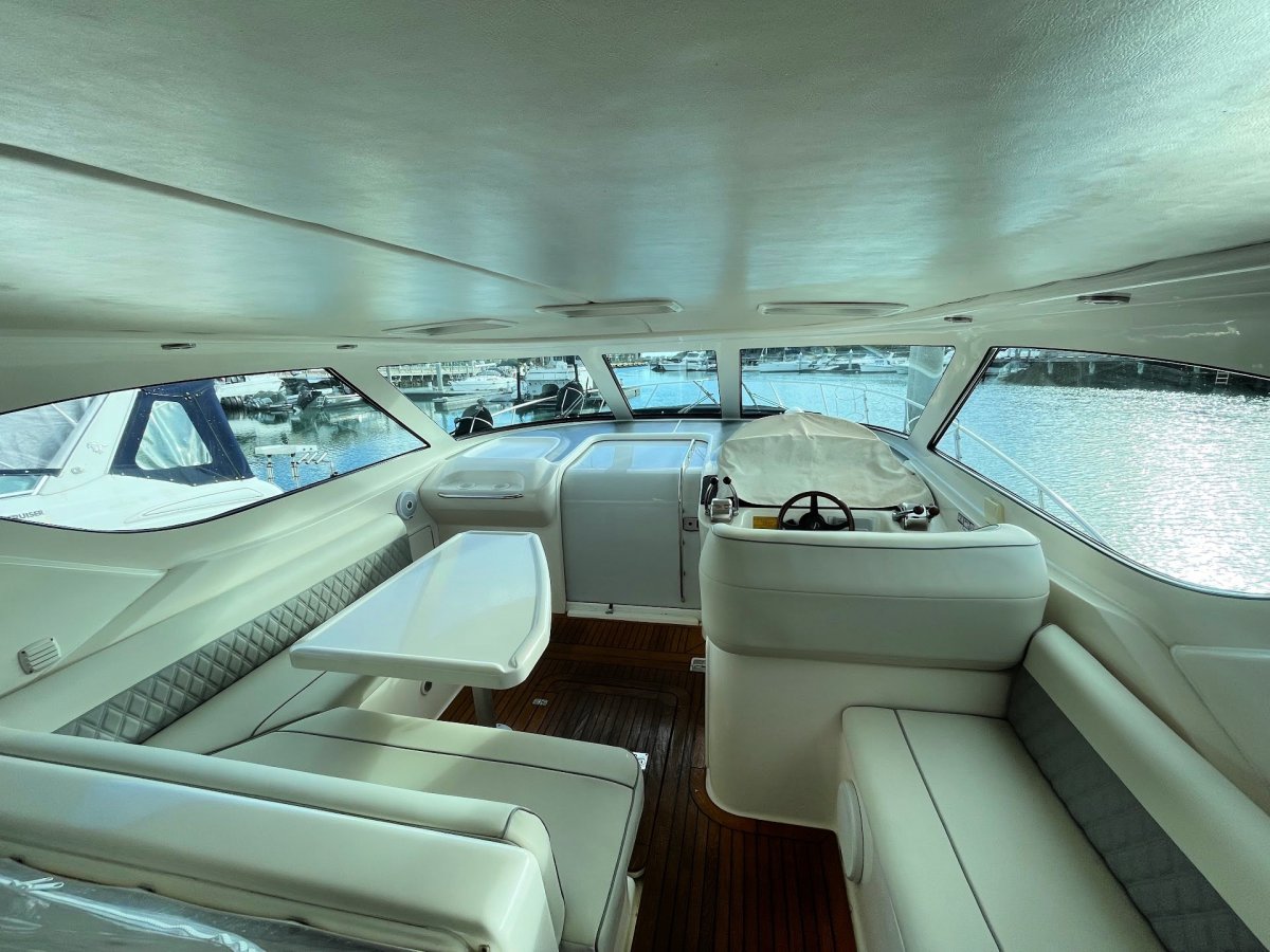 Riviera 4000 Offshore