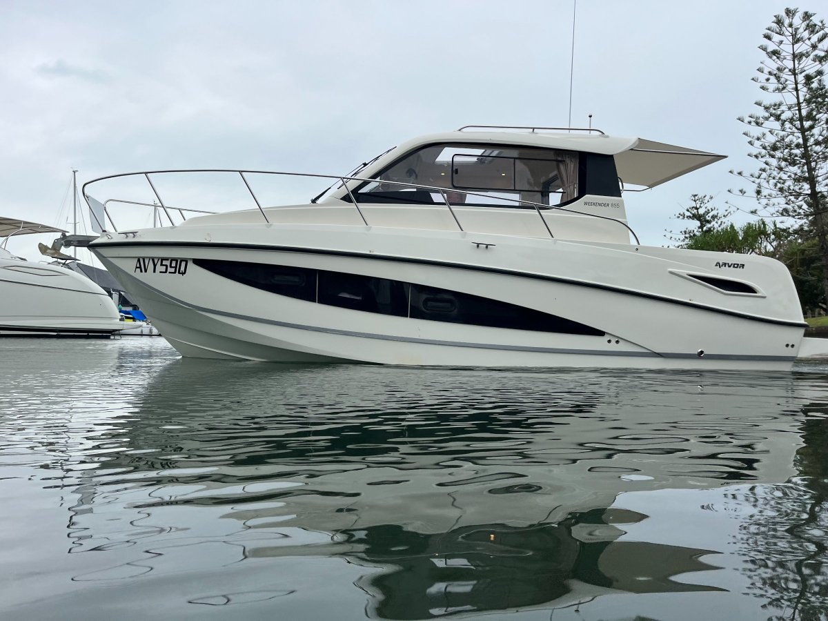 Arvor 855 Weekender