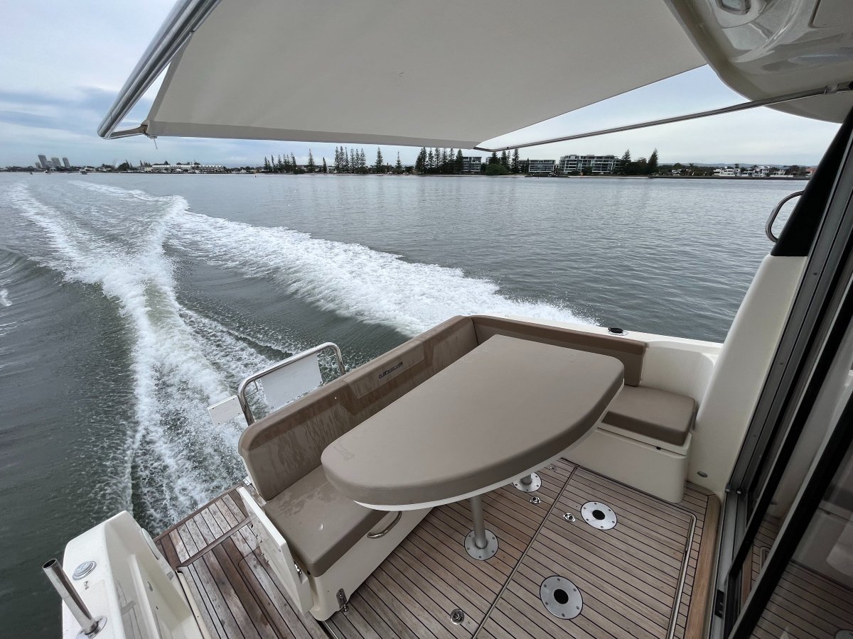 Arvor 855 Weekender