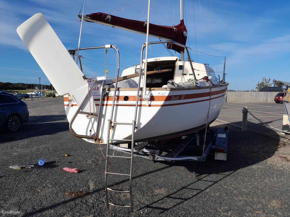 Bonito 22 Aquarius