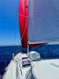 Perry 56 Cruiser/Racer equipped for world cruising.
