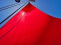 Perry 56 Cruiser/Racer equipped for world cruising.