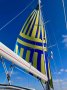 Perry 56 Cruiser/Racer equipped for world cruising.