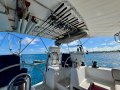 Perry 56 Cruiser/Racer equipped for world cruising.