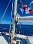 Perry 56 Cruiser/Racer equipped for world cruising.