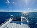 Perry 56 Cruiser/Racer equipped for world cruising.