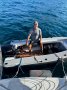 Perry 56 Cruiser/Racer equipped for world cruising.