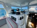 Perry 56 Cruiser/Racer equipped for world cruising.