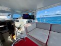 Perry 56 Cruiser/Racer equipped for world cruising.