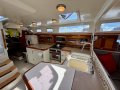 Perry 56 Cruiser/Racer equipped for world cruising.