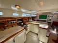 Perry 56 Cruiser/Racer equipped for world cruising.