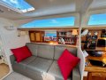 Perry 56 Cruiser/Racer equipped for world cruising.