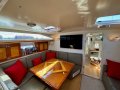 Perry 56 Cruiser/Racer equipped for world cruising.