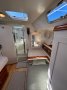 Perry 56 Cruiser/Racer equipped for world cruising.