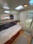 Perry 56 Cruiser/Racer equipped for world cruising.