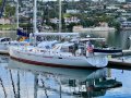Perry 56 Cruiser/Racer equipped for world cruising.