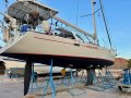 Perry 56 Cruiser/Racer equipped for world cruising.