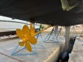Perry 56 Cruiser/Racer equipped for world cruising.