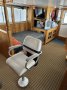Kevin Dick 36Ft Catamaran:Spares for long range cruising, stored under day bed