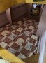 Kevin Dick 36Ft Catamaran:Port Cabin