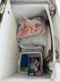 Kevin Dick 36Ft Catamaran:Freezer