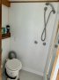 Kevin Dick 36Ft Catamaran:Shower Toliet, Starboard side