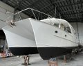 Kevin Dick 36Ft Catamaran:Ross Haven, June 24