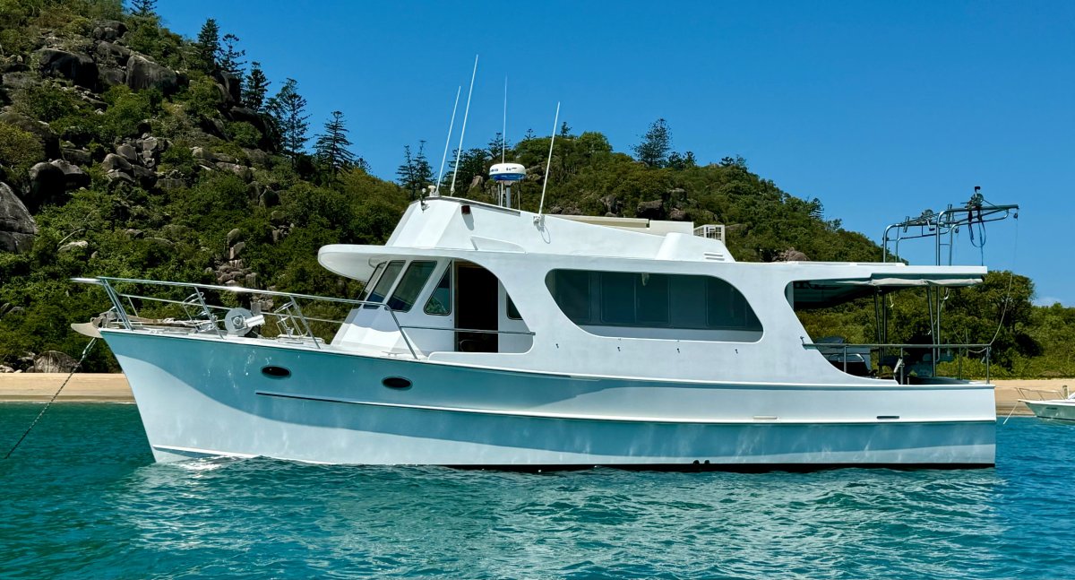 Kevin Dick 36Ft Catamaran:Radical Bay 1/09/24